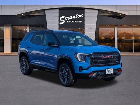 New 2026 GMC Terrain AT4 w/ Convenience Package III image 7