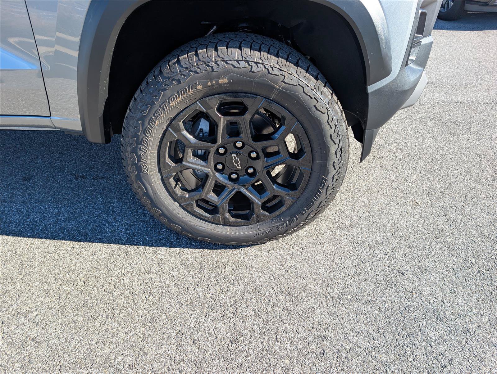 New 2026 Chevrolet Colorado Trail Boss AWD/4WD image 5