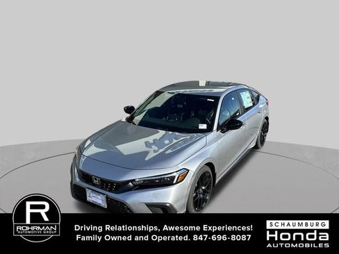 Used 2024 Honda Civic Sport image 21