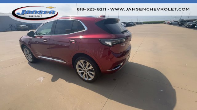 Used 2023 Buick Envision Avenir AWD/4WD image 6
