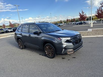 Certified 2025 Subaru Forester Sport w/ Popular Package #1