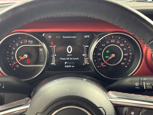 Used 2020 Jeep Gladiator Rubicon image 17