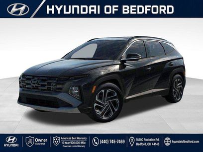 New 2026 Hyundai Tucson Limited