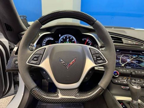 Used 2018 Chevrolet Corvette Z06 w/ Carbon 65 Edition RWD image 20