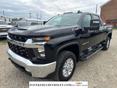 Used 2022 Chevrolet Silverado 2500 LT w/ Convenience Package