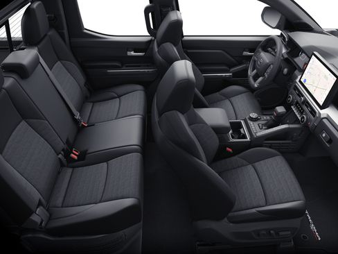 New 2025 Toyota Tacoma TRD Off-Road AWD/4WD image 57