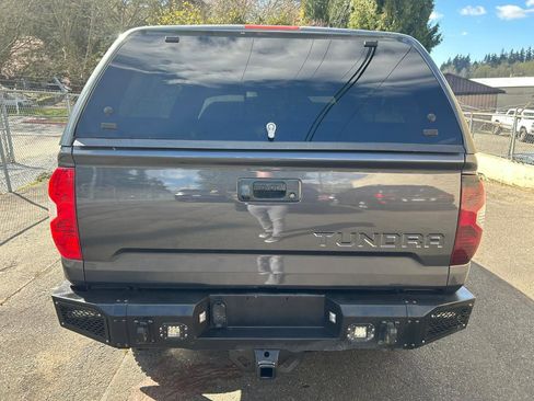 Used 2018 Toyota Tundra SR5 w/ TRD Off Road Package AWD/4WD image 5