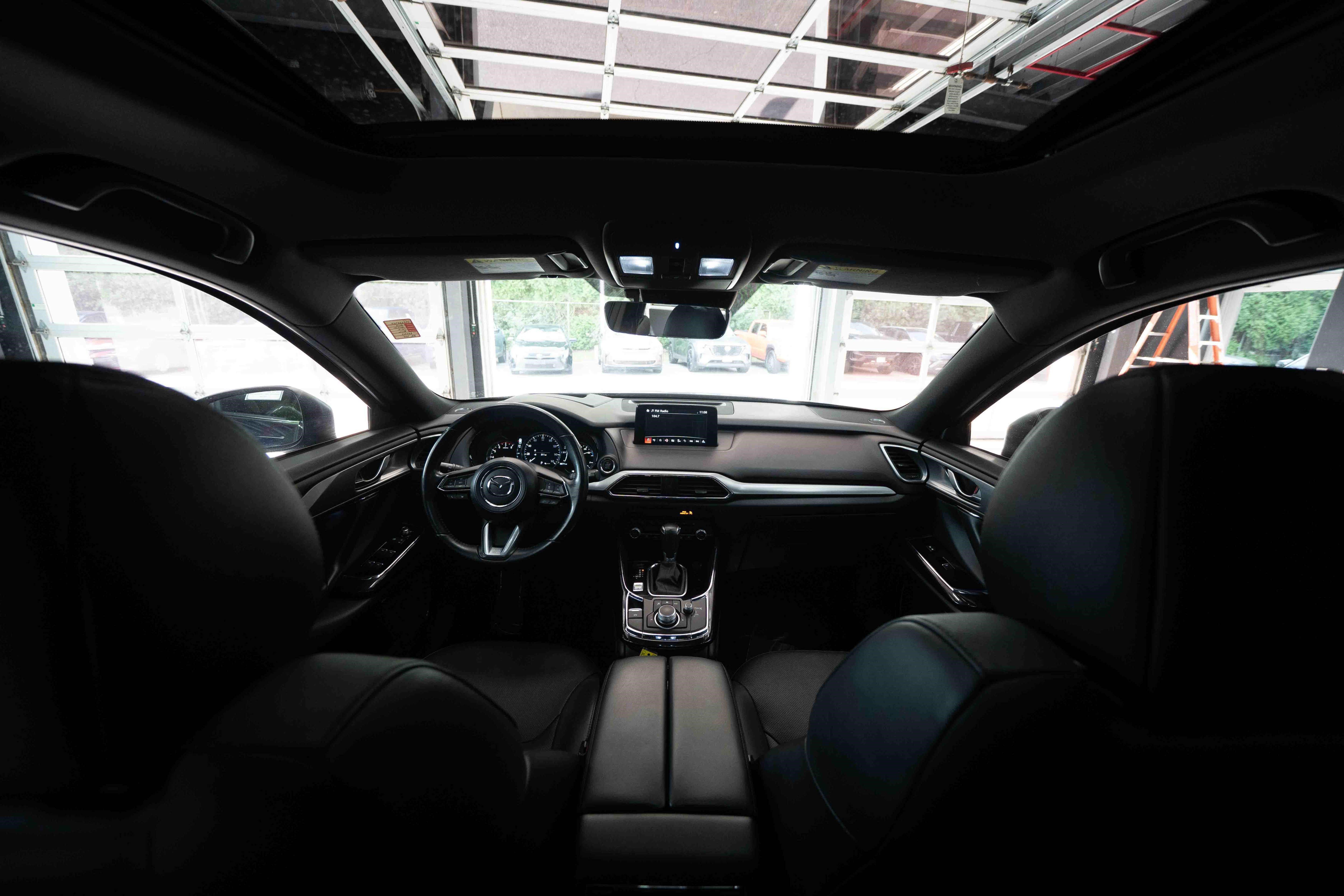 Used 2019 MAZDA CX-9 Grand Touring AWD/4WD image 19