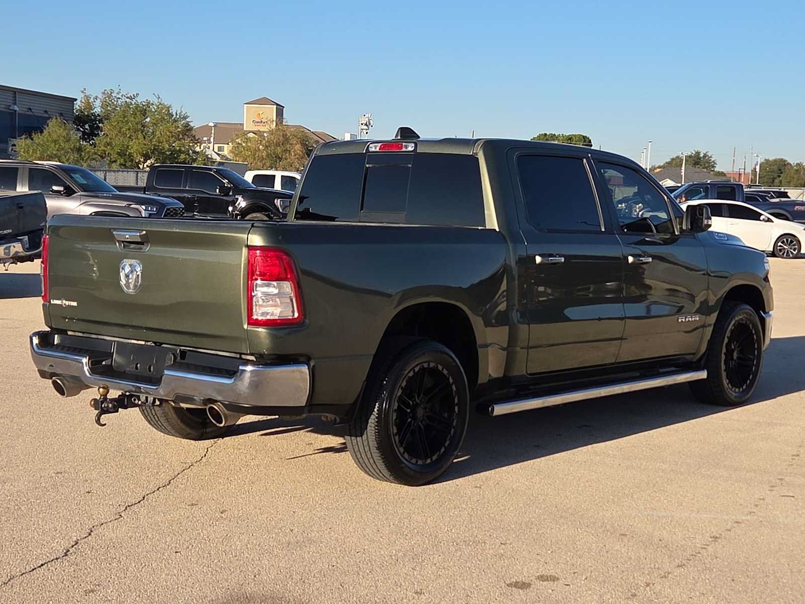 Used 2020 RAM 1500 Lone Star RWD image 8