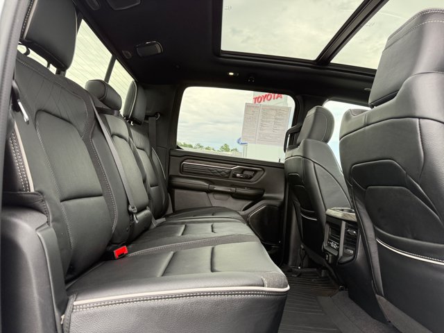 Used 2025 RAM 1500 Limited AWD/4WD image 24