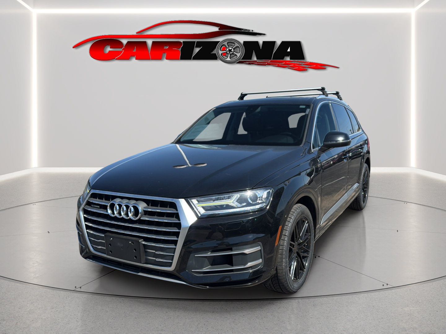Used 2018 Audi Q7 3.0T Premium Plus w/ Premium Plus Package AWD/4WD image 12