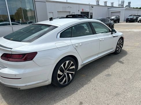Used 2021 Volkswagen Arteon SEL FWD image 5