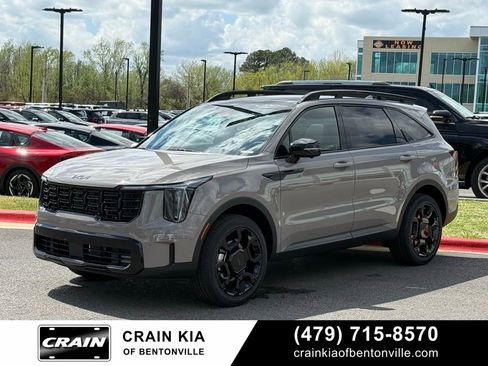New 2026 Kia Sorento SX Prestige AWD/4WD image 3