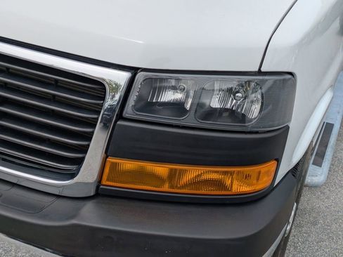 Used 2024 GMC Savana 2500 w/ Driver Convenience Package RWD image 28