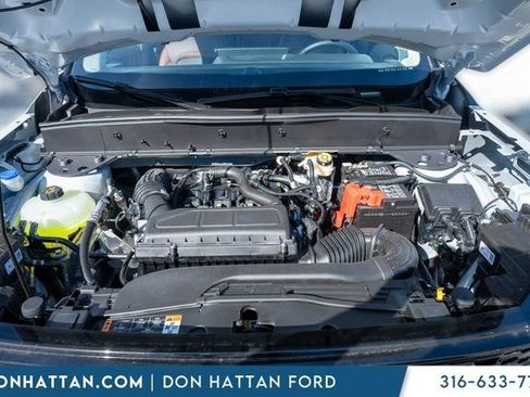 New 2026 Ford Bronco Sport Outer Banks w/ Outer Banks Tech Package+ AWD/4WD image 37