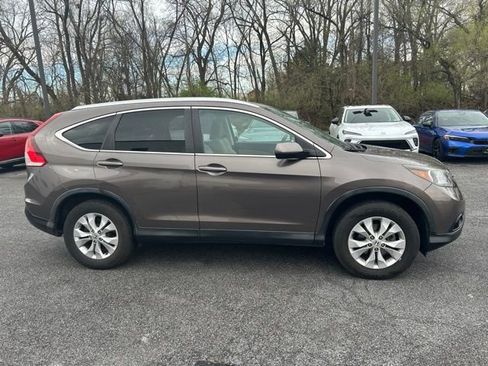 Used 2014 Honda CR-V EX-L image 2
