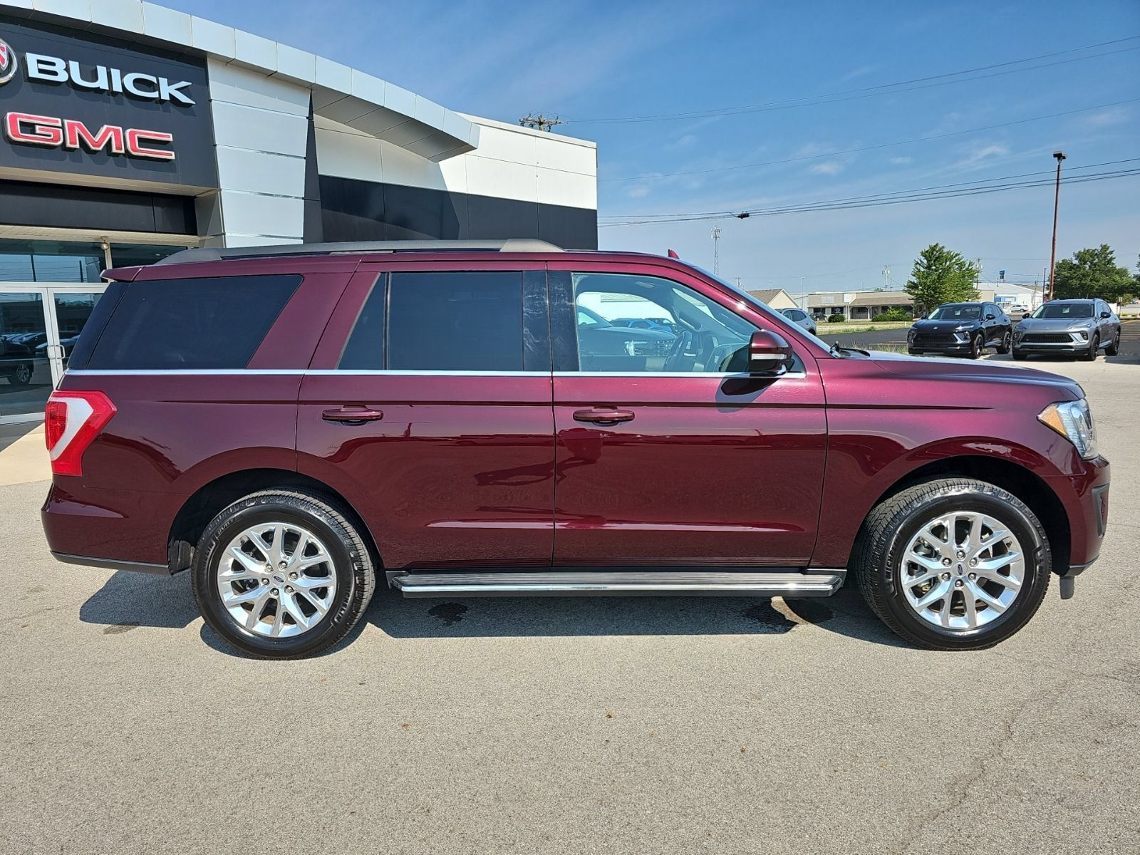 Used 2021 Ford Expedition XLT AWD/4WD image 33