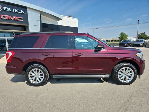 Used 2021 Ford Expedition XLT AWD/4WD image 33