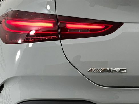 Used 2025 Mercedes-Benz GLE 53 AMG 4MATIC Coupe image 33