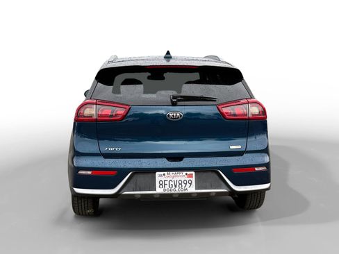 Used 2018 Kia Niro LX FWD image 4