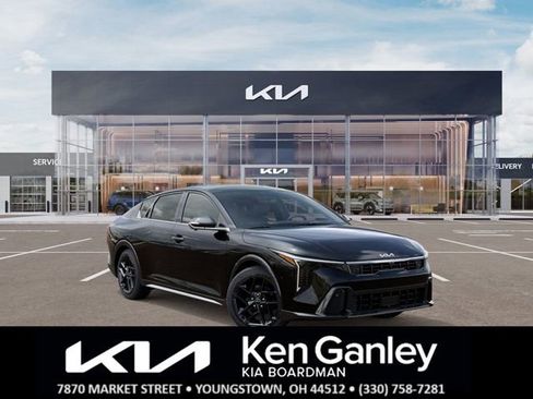New 2026 Kia K4 GT-Line Turbo image 8