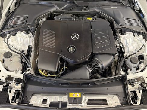 Certified 2025 Mercedes-Benz C 300 Sedan image 11