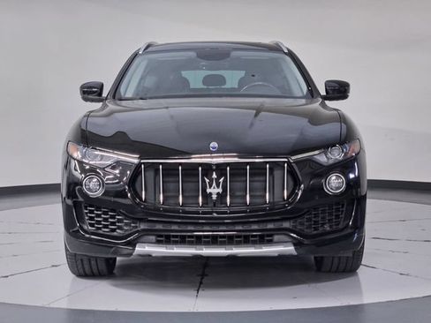 Used 2017 Maserati Levante S AWD/4WD image 8