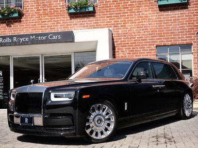 Certified 2022 Rolls-Royce Phantom Extended Wheelbase w/ The Phantom Package
