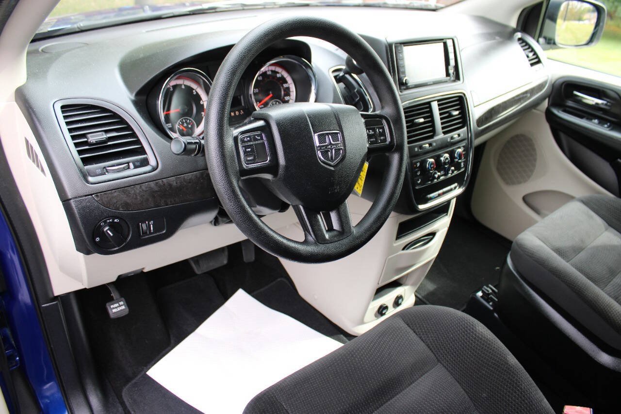 Used 2018 Dodge Grand Caravan FWD image 8