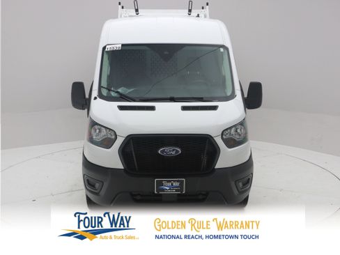 Used 2023 Ford Transit 250 Medium Roof w/ Load Area Protection Package RWD image 9