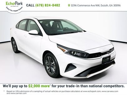 Used 2024 Kia Forte LXS