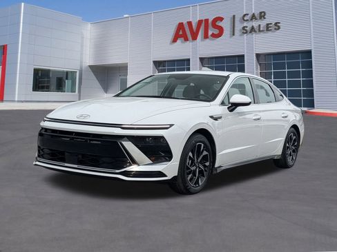 Used 2025 Hyundai Sonata SEL image 1