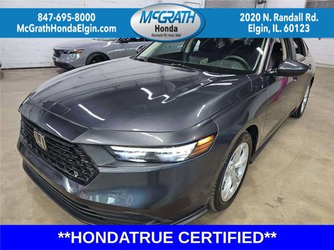Used 2023 Honda Accord LX image 1