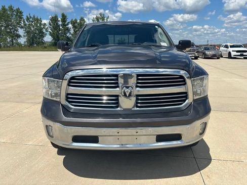 Used 2016 RAM 1500 Big Horn AWD/4WD image 34