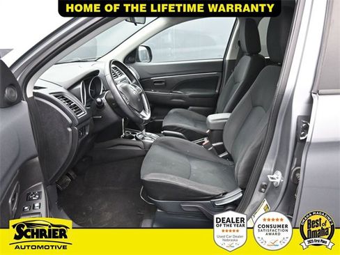 Used 2015 Mitsubishi Outlander Sport ES image 12