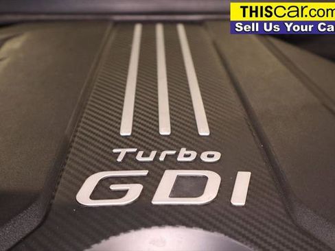 Used 2021 Kia Stinger GT-Line image 28