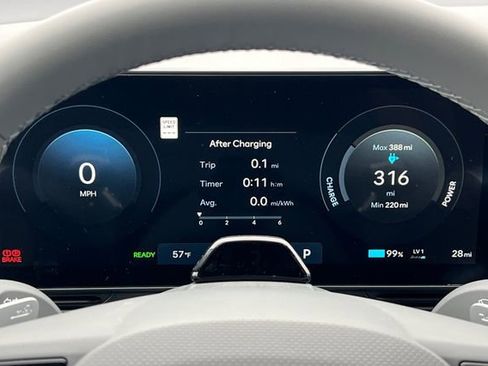 Certified 2025 Hyundai Ioniq 5 SEL image 33