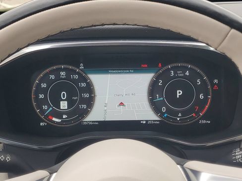 Used 2021 Jaguar F-PACE S AWD/4WD image 17