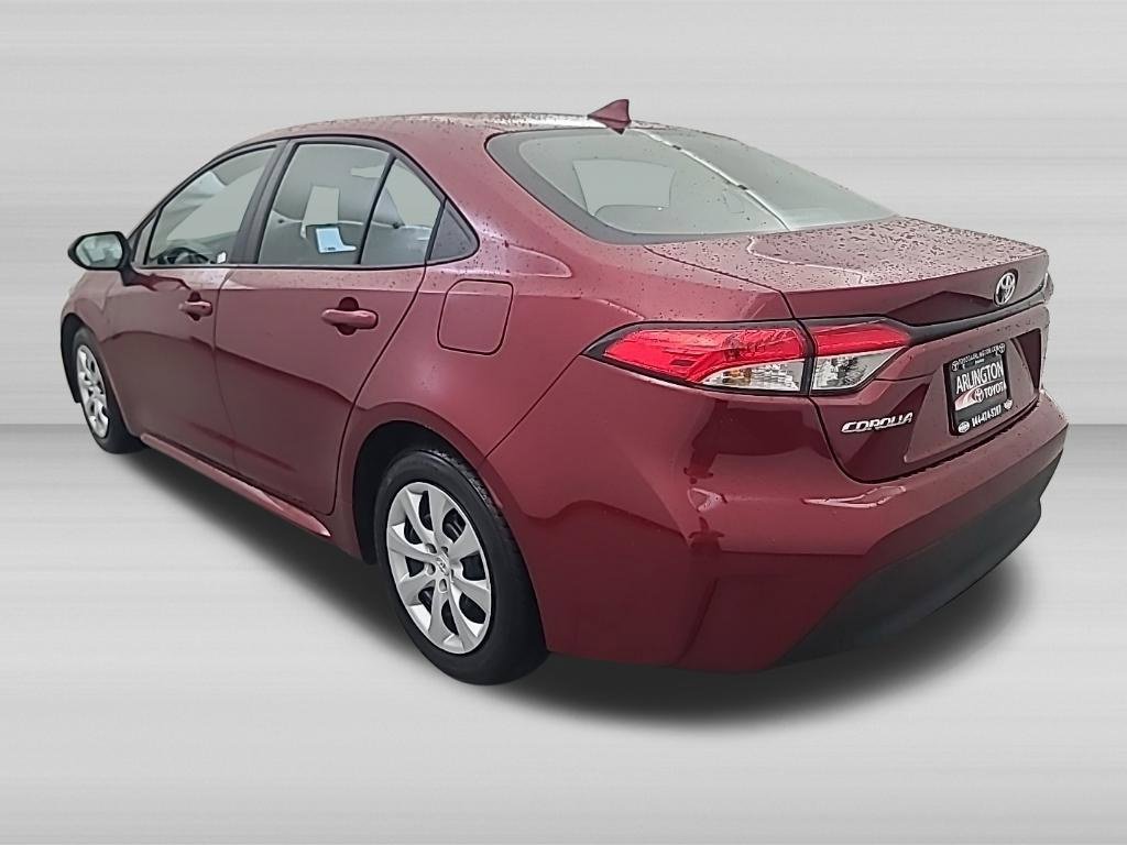 Used 2025 Toyota Corolla LE FWD image 6