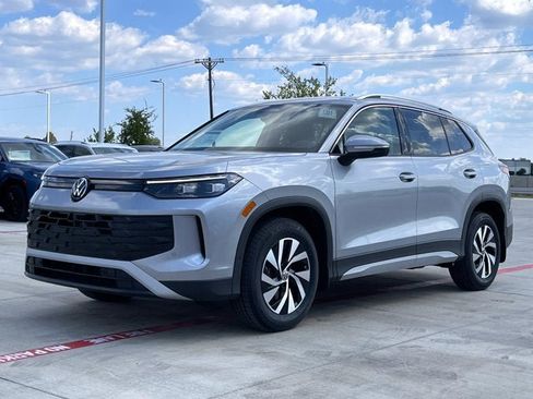 New 2025 Volkswagen Tiguan S image 2