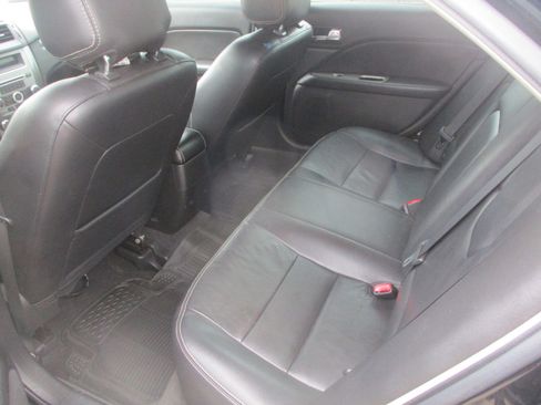 Used 2012 Ford Fusion SEL image 9