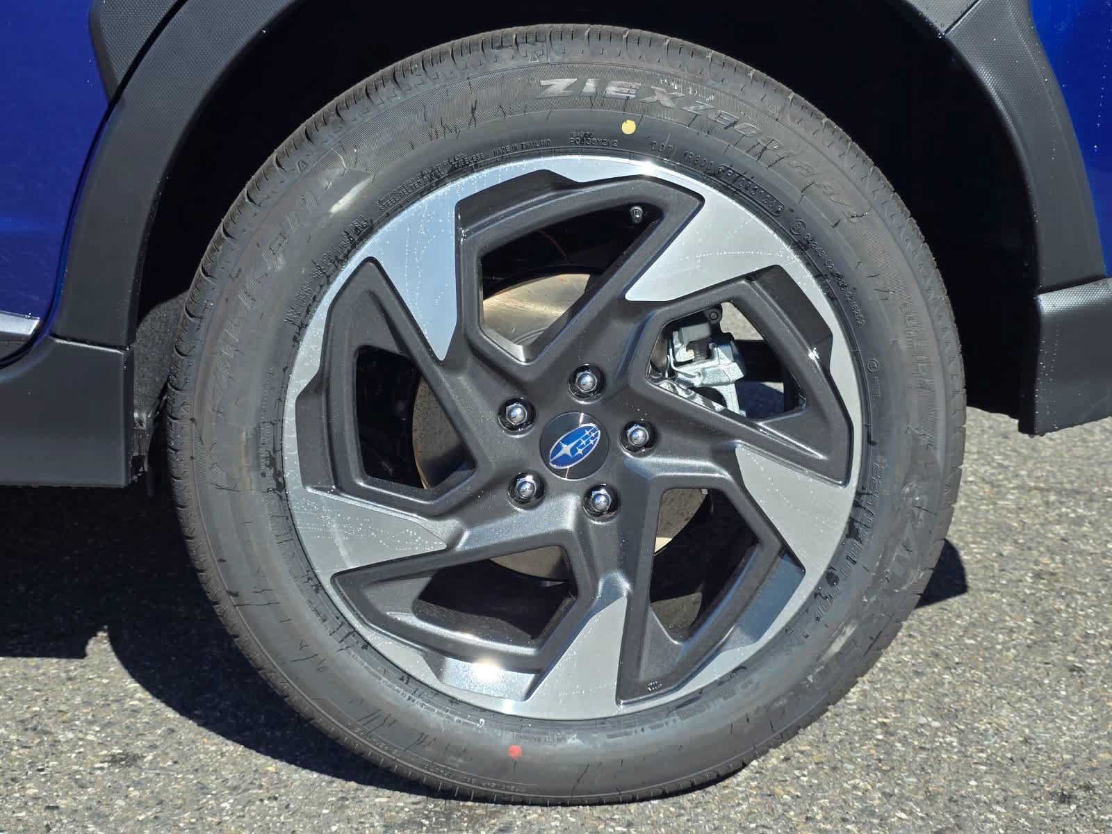 New 2026 Subaru Crosstrek 2.5i Limited AWD/4WD image 8