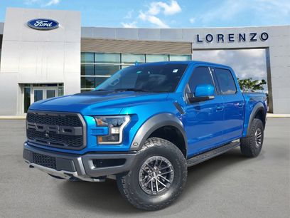 Used 2019 Ford F150 Raptor w/ Equipment Group 802A Luxury