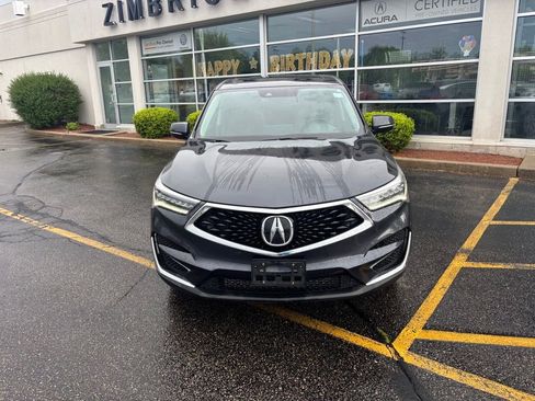 Used 2021 Acura RDX AWD w/ Technology Package image 3