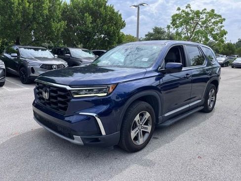 Used 2024 Honda Pilot EX-L image 3