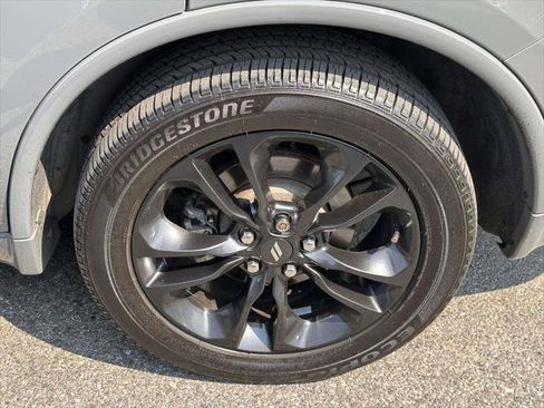 Used 2021 Dodge Durango GT w/ Blacktop Package RWD image 10