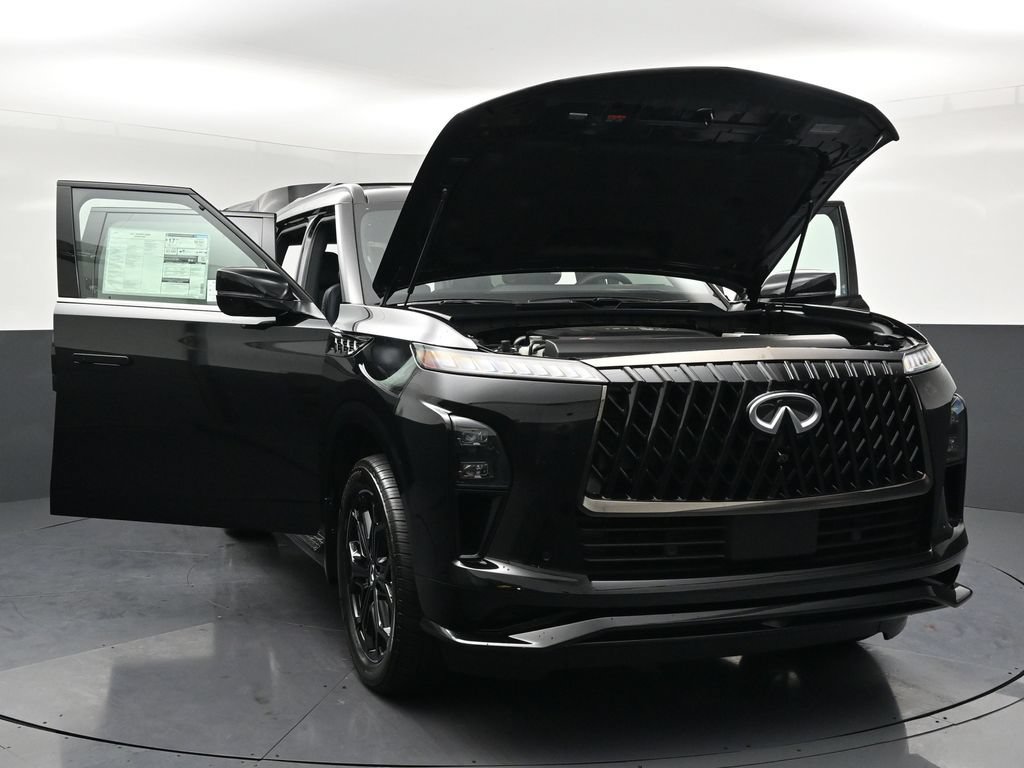 New 2027 INFINITI QX80 Sensory w/ Sport Exterior Package AWD/4WD image 39