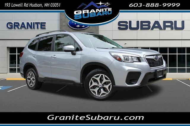 Used 2019 Subaru Forester Premium w/ All-Weather Package AWD/4WD image 1
