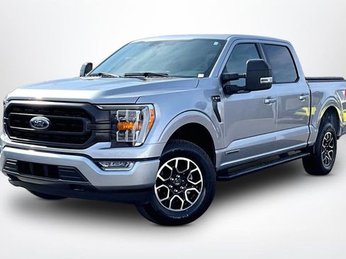 Used 2023 Ford F150 XLT w/ Equipment Group 302A High image 3