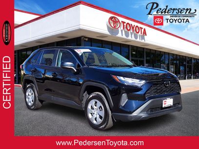Certified 2024 Toyota RAV4 LE